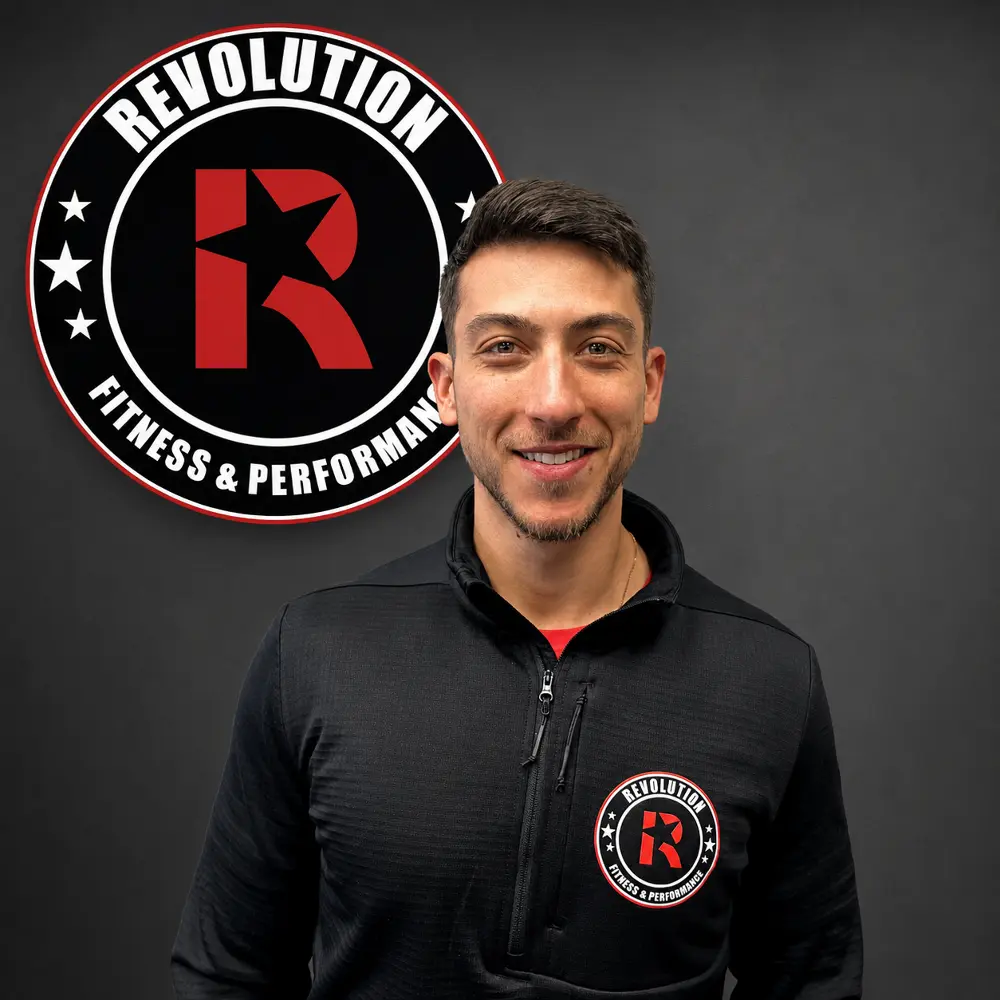 Matt Marino, owner and head coach